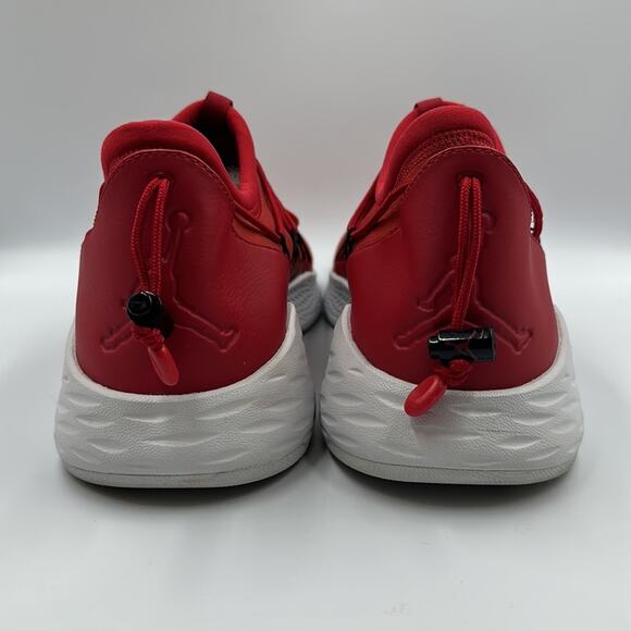 Jordan Formula 23 Red Basketball Shoes 908859-600 Men’s Sz 17 - Picture 3 of 10